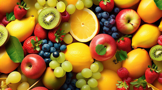 What are 5 ways to eat healthy?