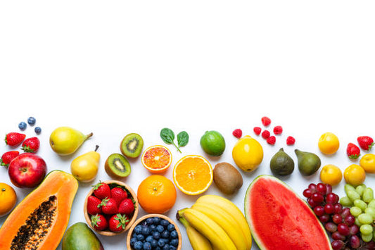 What are the 20 most healthy foods?