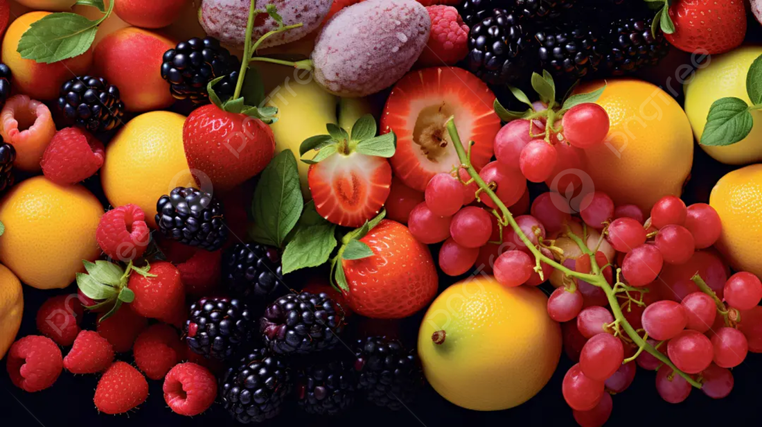 What are 5 ways to eat healthy?