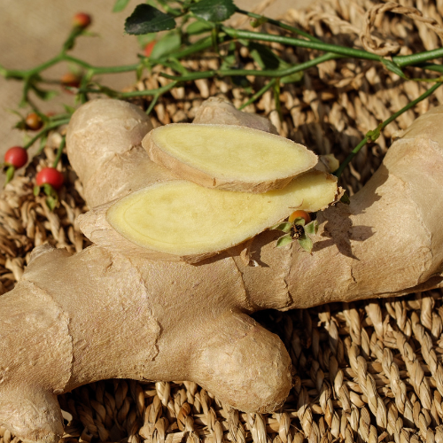 Organic Ginger