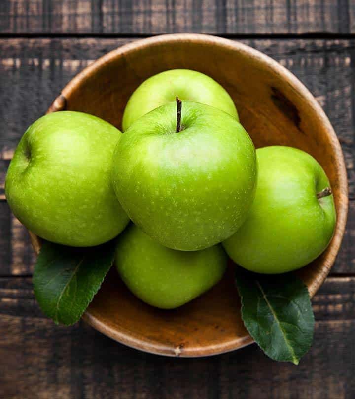 Organic Granny Smith Apples