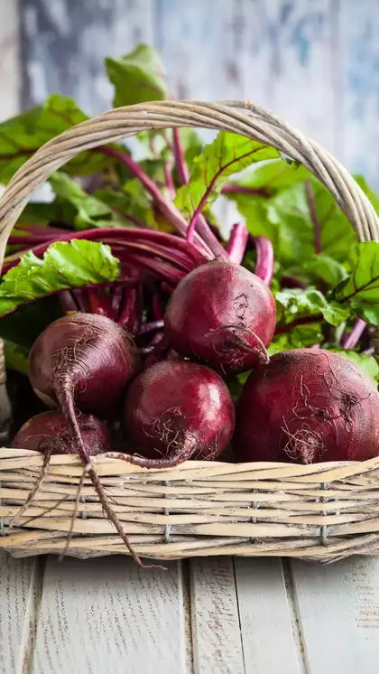 Organic Beetroot per kg