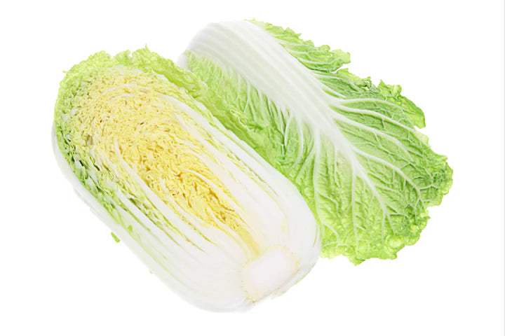 Organic Cabbage Wombok