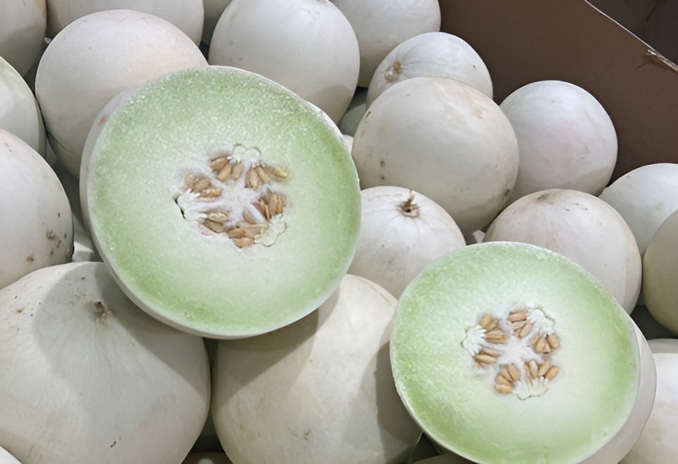 Organic Honey melon 2kg/Piece