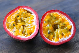 Organic Passion fruit per kg