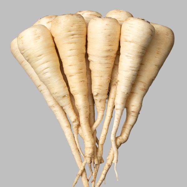 organic parsnip