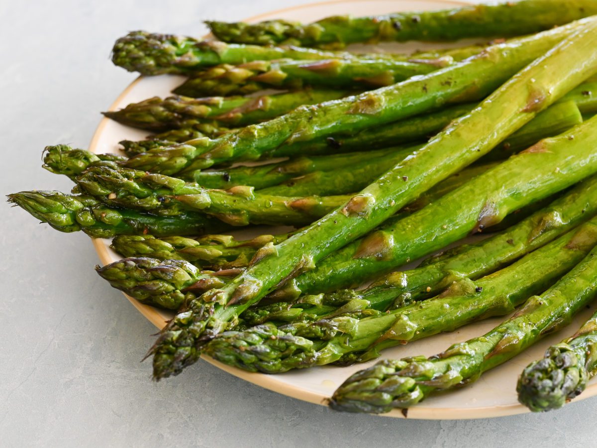 Organic Asparagus Loose/ Bunch