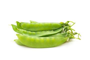 Organic Snow Peas