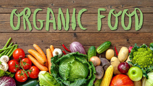 The Essence of Organic Vegetables?