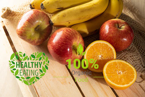 What are organic fruits?