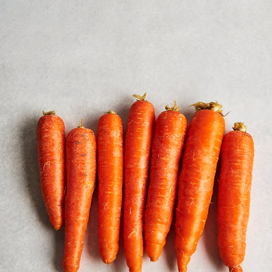 Organic Carrots SMALLS