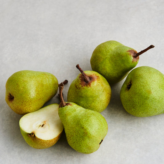 Organic Pears PACKHAM