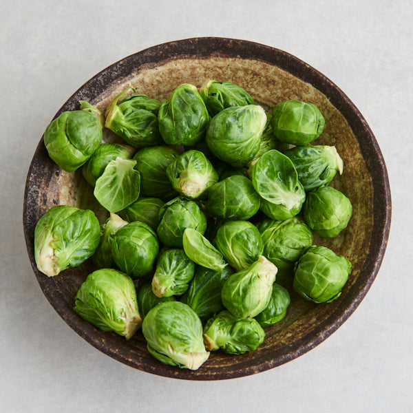 Organic Brussel Sprouts