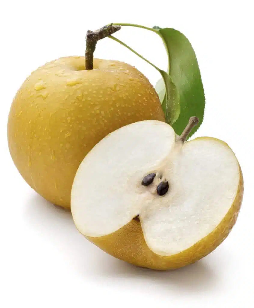 Organic Nashi Pears