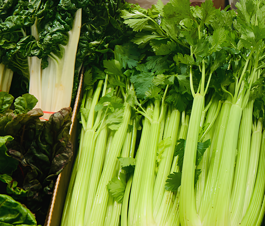 Organic Celery