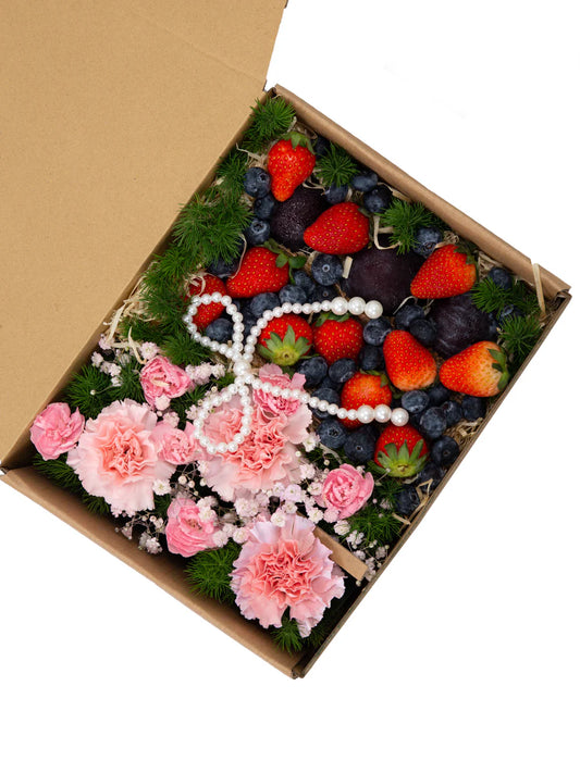 Blossom  fruit gift  Box Melbourne