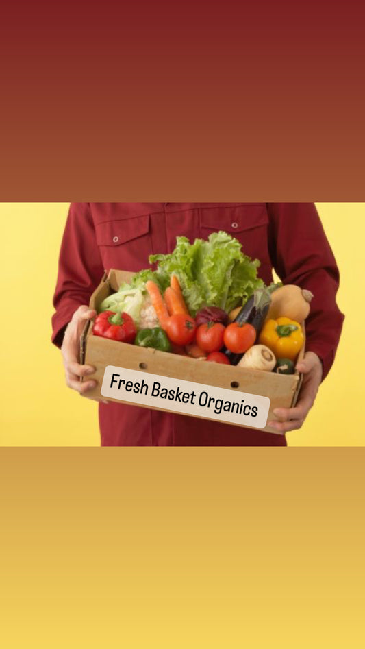 SEASONAL BOX (Fruit and Vegetable) – LARGE