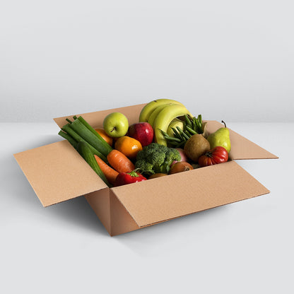 Organic Snack Box