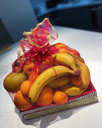 Organic Fruit Lovers' Gift Box in Melbourne