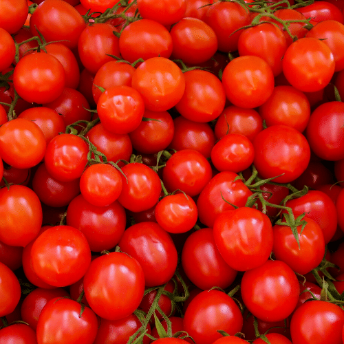 Organic Cherry Tomatoes Punnet