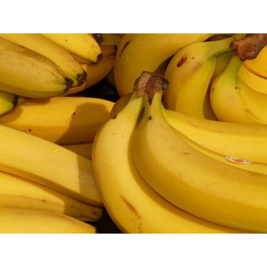 Organic bananas per kg