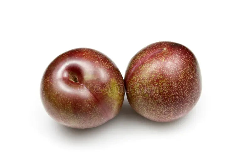 Organic Plums per kg