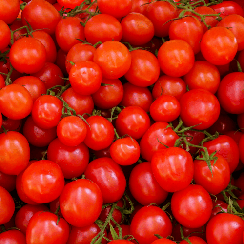 Organic Tomatoes CHERRY PUNNET