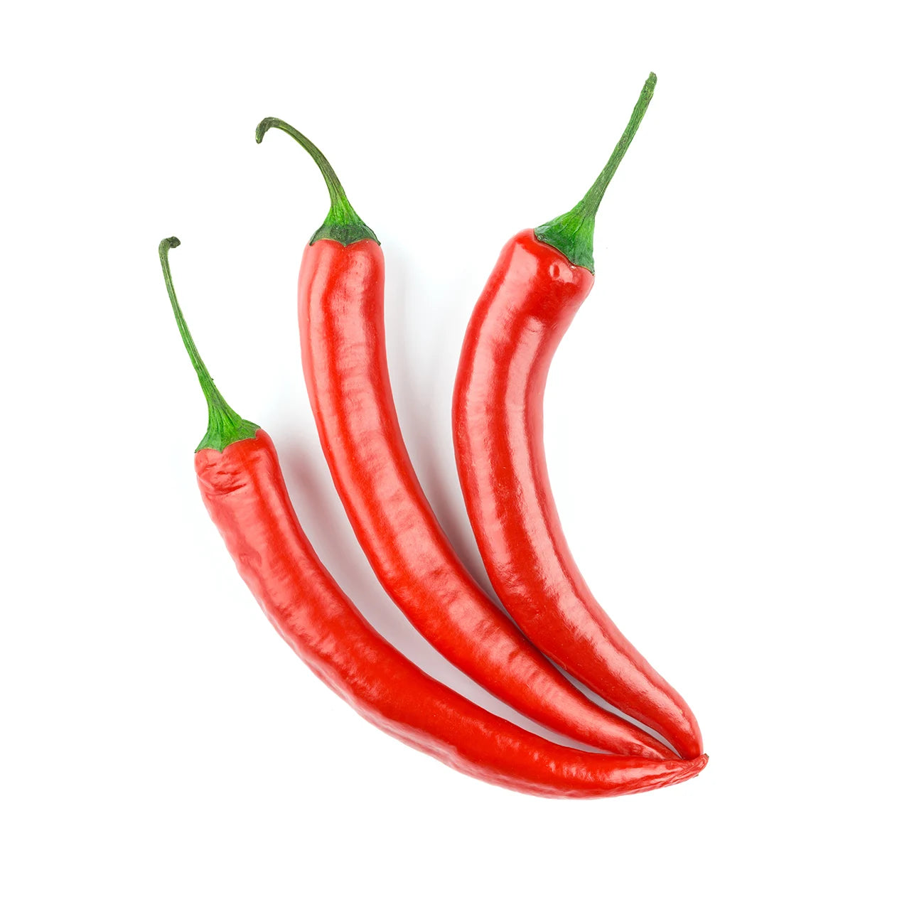 Organic Red Chillies 1 Kg