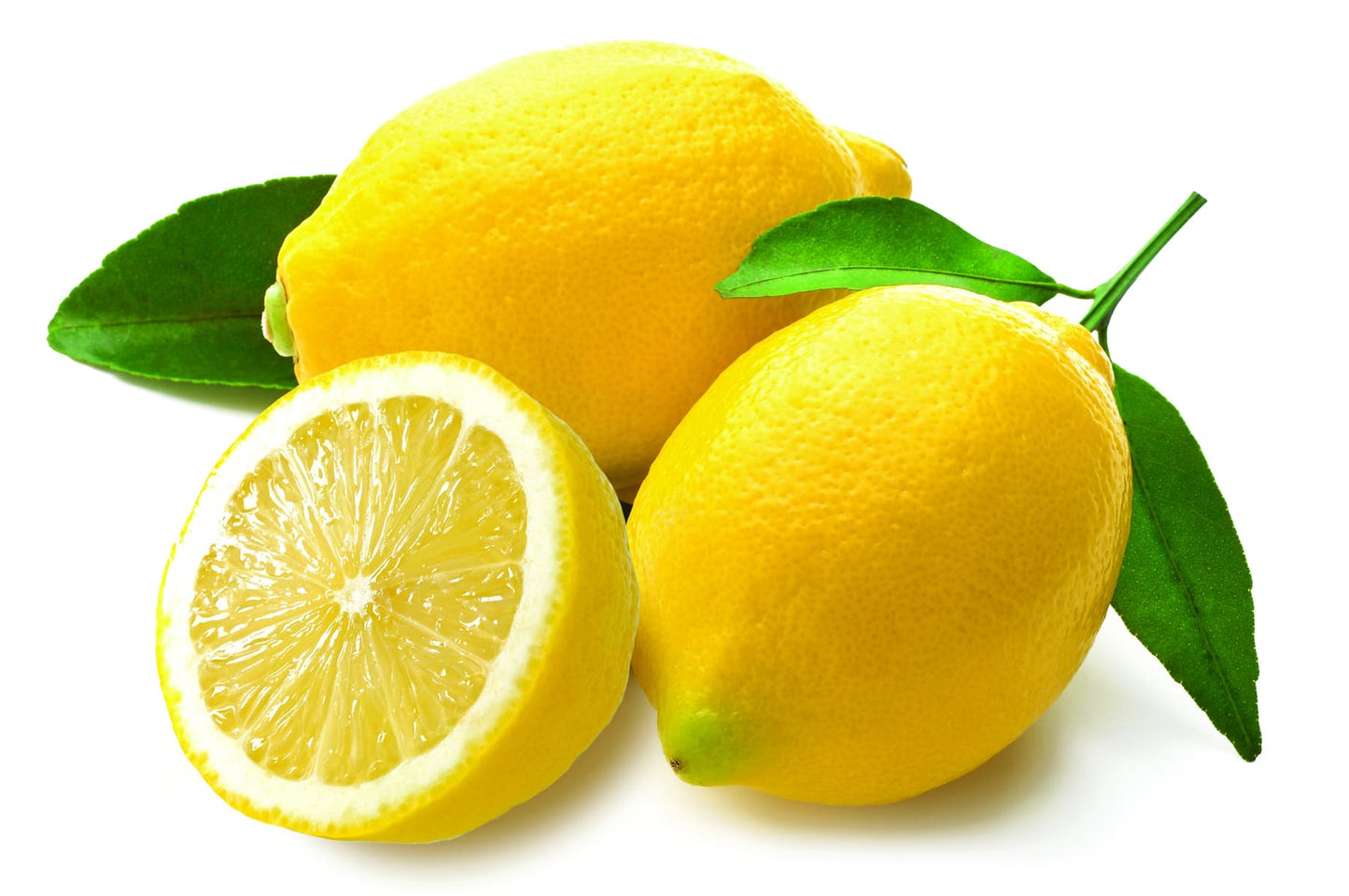 Organic Lemons 1kg