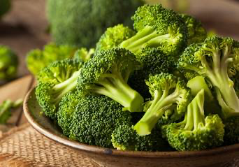 Organic broccoli 500 gm