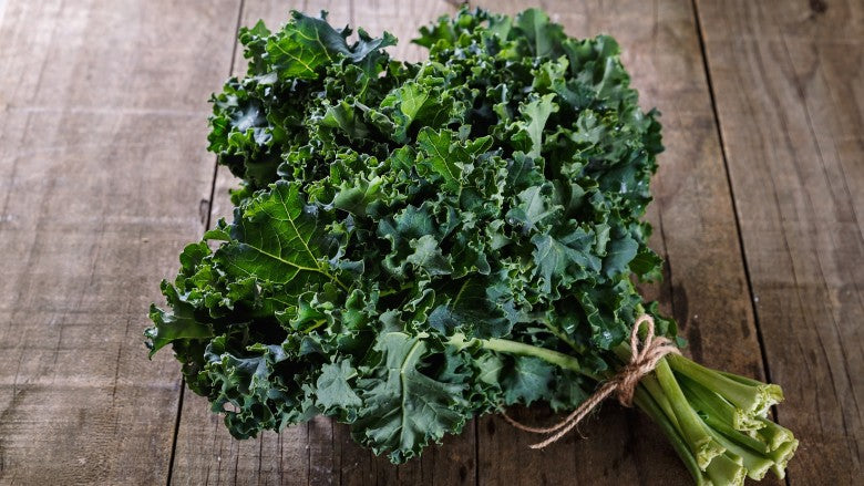 Organic Green Kale