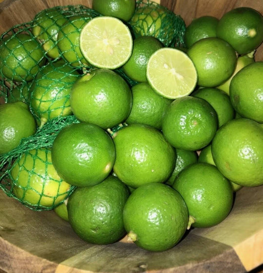 Organic limes 1kg