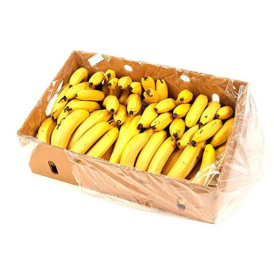 Organic Bananas 13 kg box