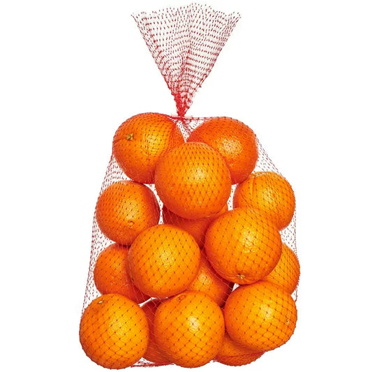 Organic Oranges 3 kg bag