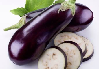 Organic Eggplant