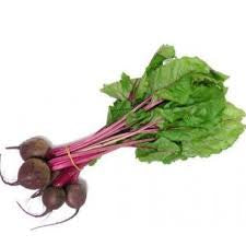 Organic Beetroot’s bunch