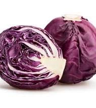 Organics Cabbage Red Each