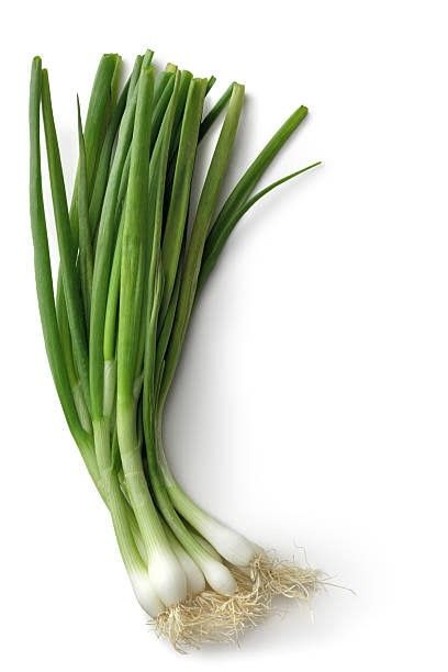 Organic Spring Onion Bunch