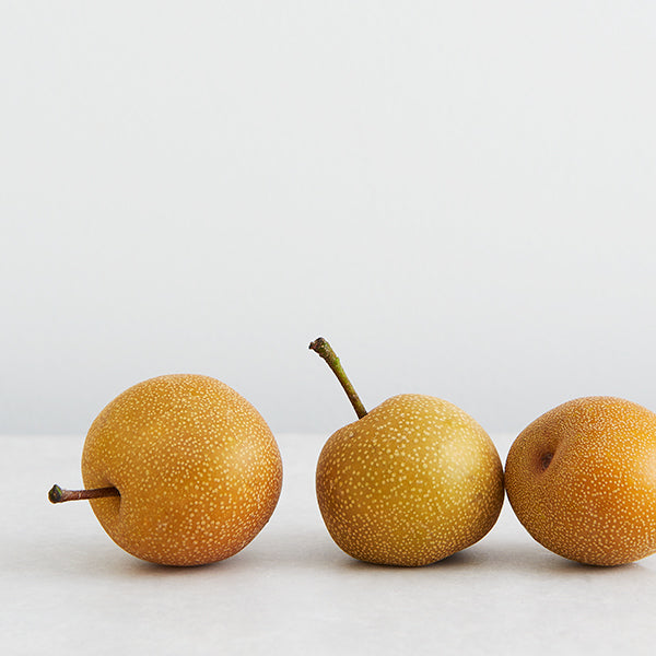 Organic Pears NASHI 5KG