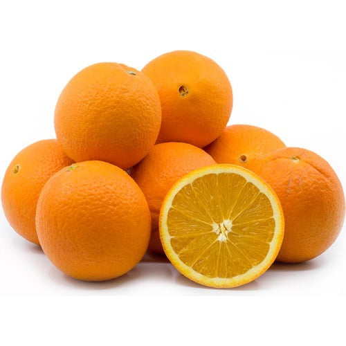 Organic Oranges Navel 3 Kg