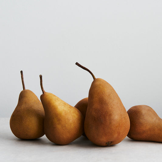 Pears BUERRE BOSC 15KG