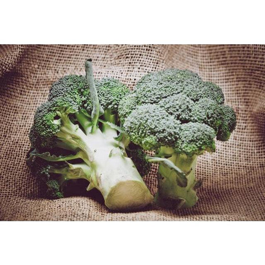 Orgaic broccoli per kg