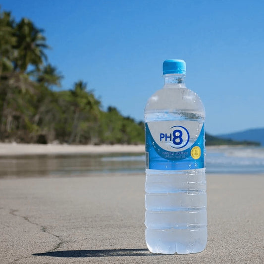 PH8 Alkaline Water