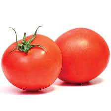 Organic Tomatoes Round