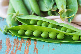 Organic Sugar Snap Peas